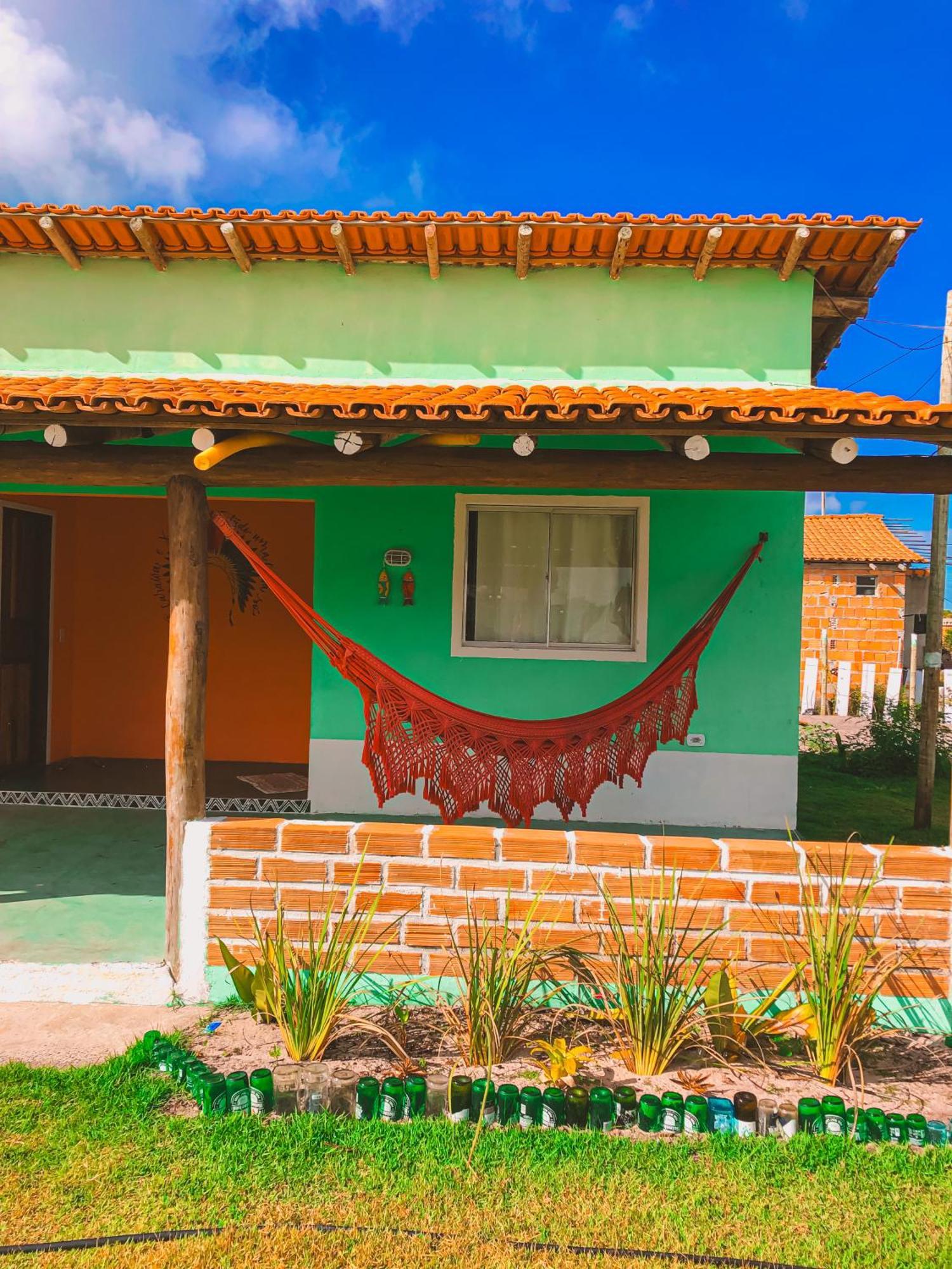 Pousada Villa Esperanca - Xando - Caraiva Ba Zewnętrze zdjęcie