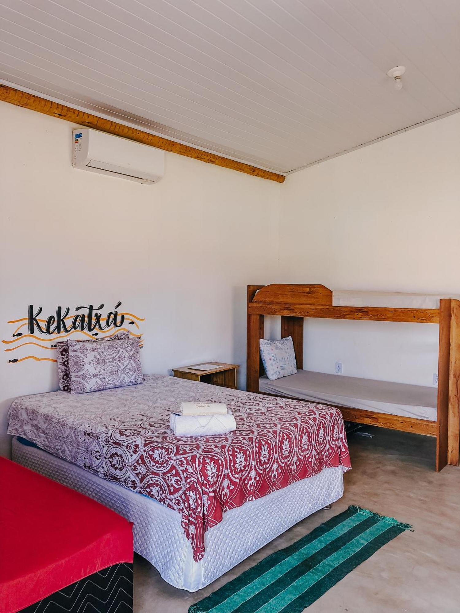 Pousada Villa Esperanca - Xando - Caraiva Ba Zewnętrze zdjęcie