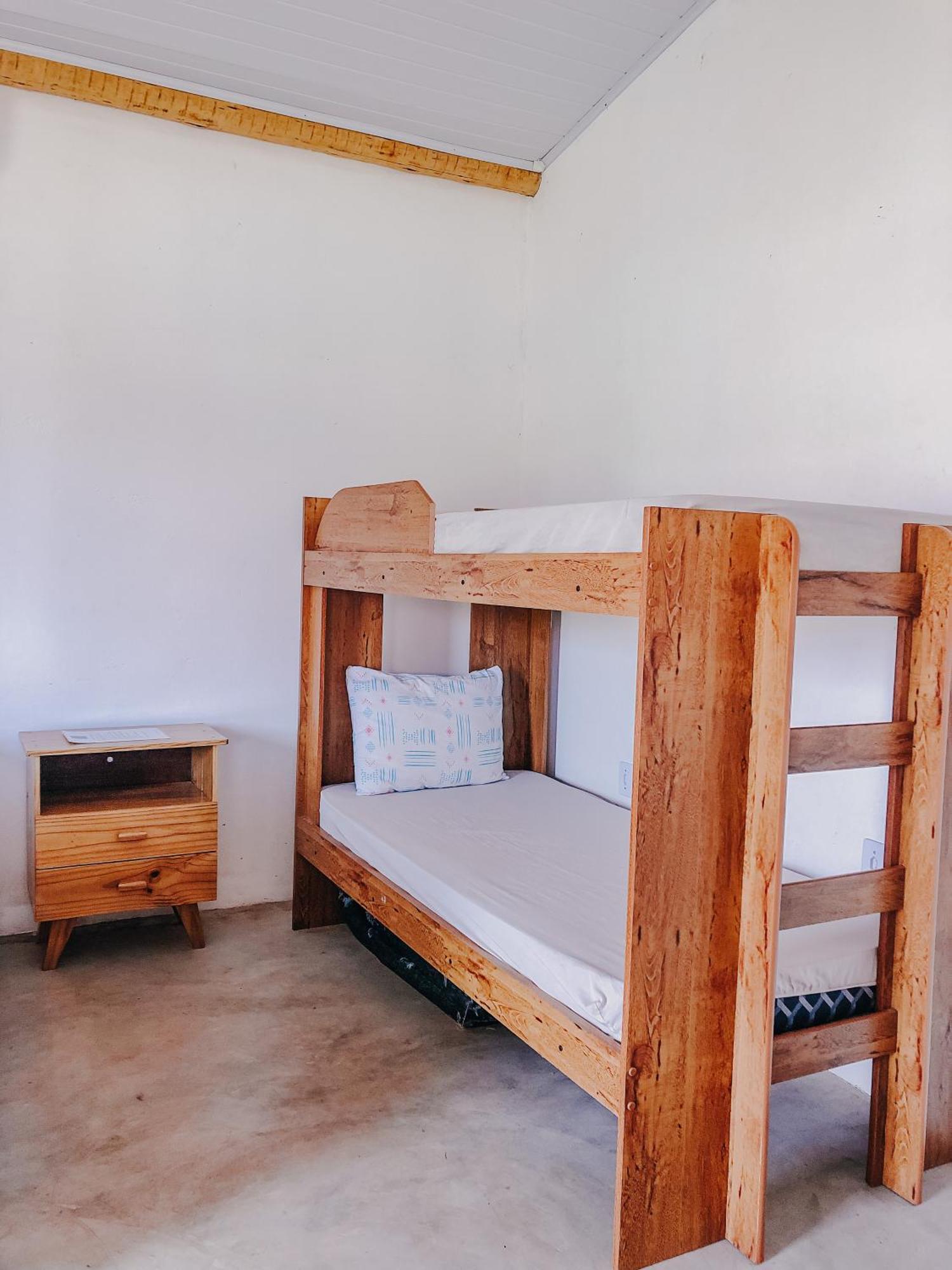 Pousada Villa Esperanca - Xando - Caraiva Ba Zewnętrze zdjęcie