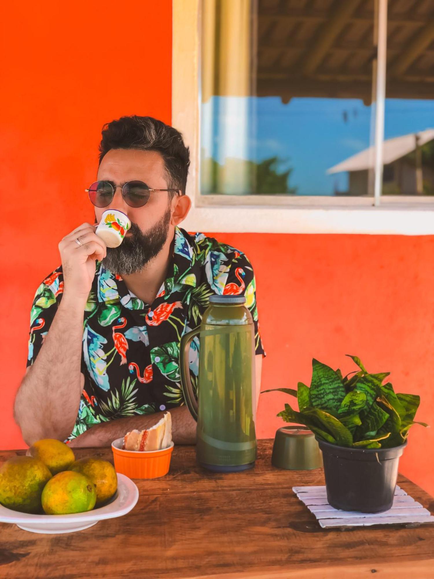 Pousada Villa Esperanca - Xando - Caraiva Ba Zewnętrze zdjęcie