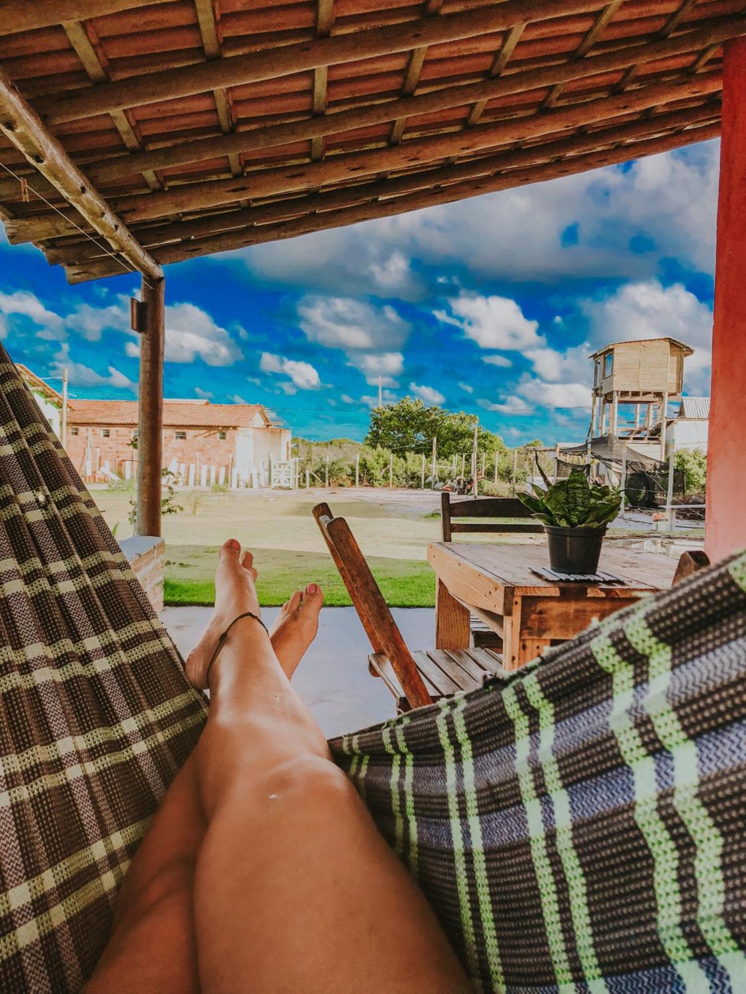 Pousada Villa Esperanca - Xando - Caraiva Ba Zewnętrze zdjęcie
