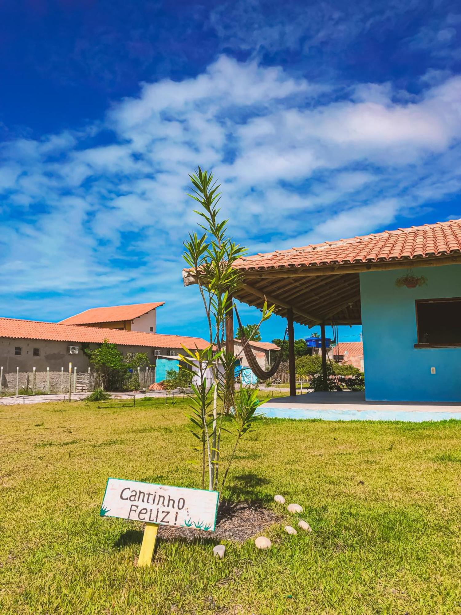 Pousada Villa Esperanca - Xando - Caraiva Ba Zewnętrze zdjęcie