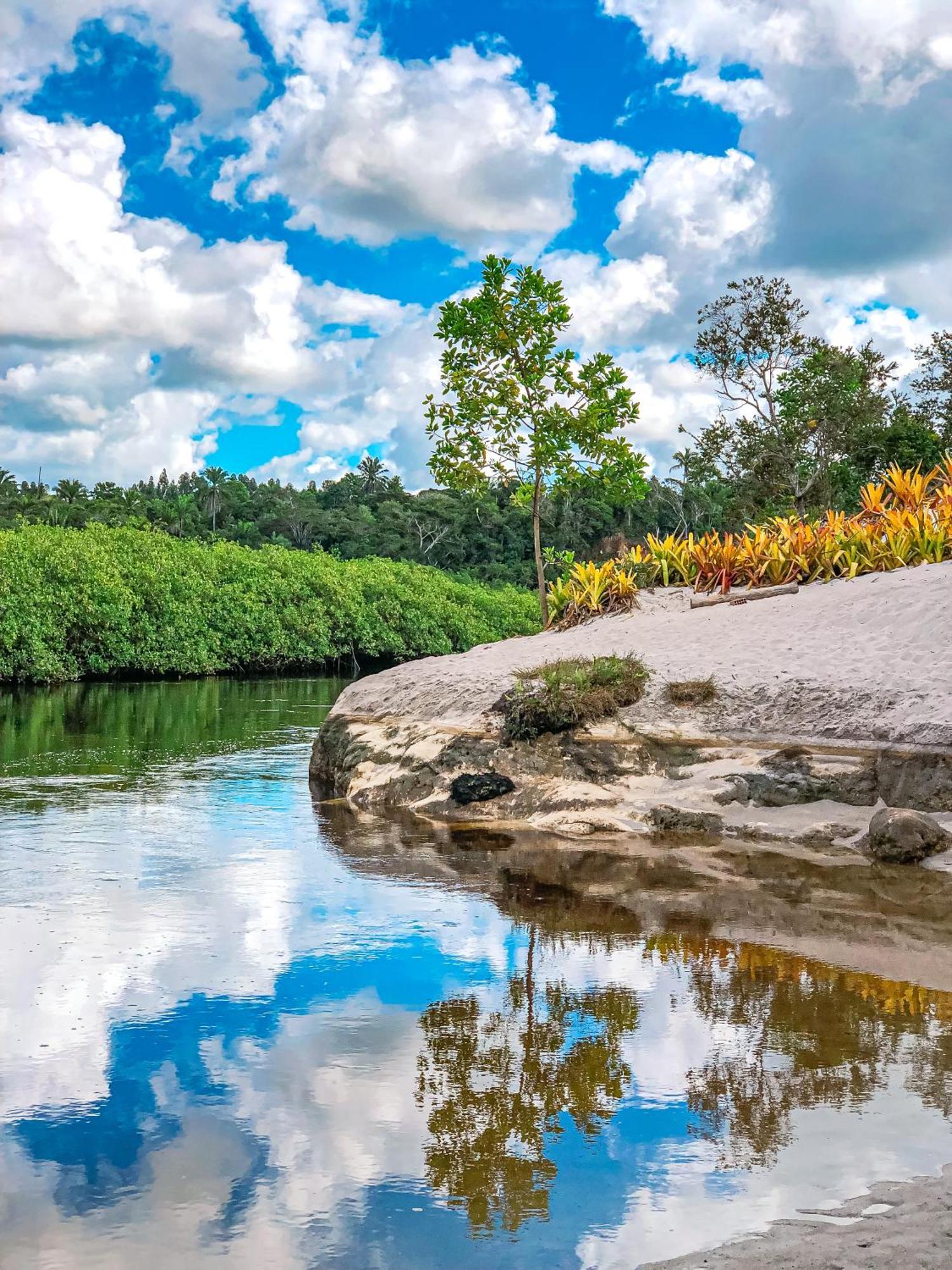 Pousada Villa Esperanca - Xando - Caraiva Ba Zewnętrze zdjęcie