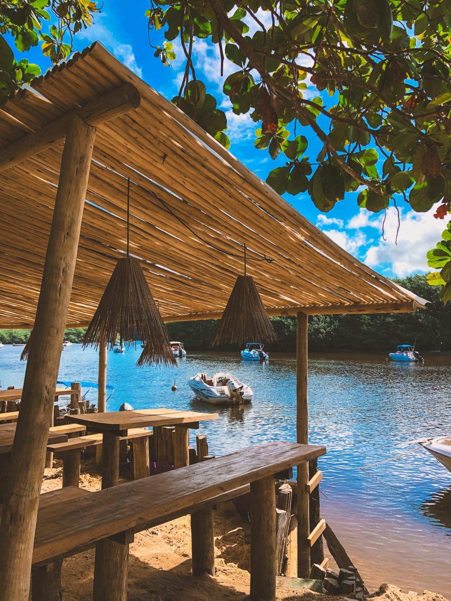 Pousada Villa Esperanca - Xando - Caraiva Ba Zewnętrze zdjęcie